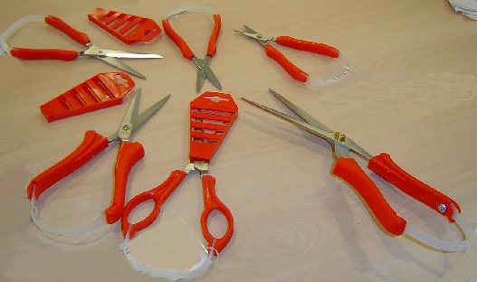Stirex Scissors