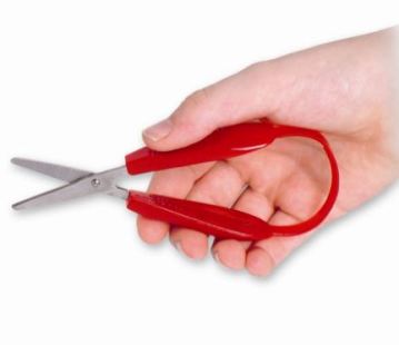 Mini Easi-Grip Scissors