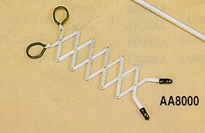 Concertina Reachers Lazy Tongs