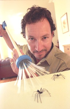 Spider Catcher