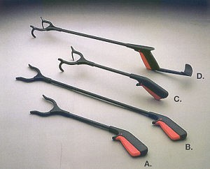 Etac Aktiv Reachers