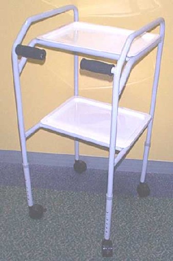 Adj Height Trolley