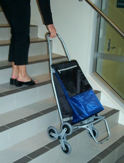 Stair Climber Trolley