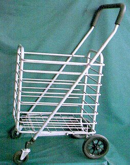 Folding Shopping Carts And Trolleys
