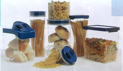 Airtight Canisters