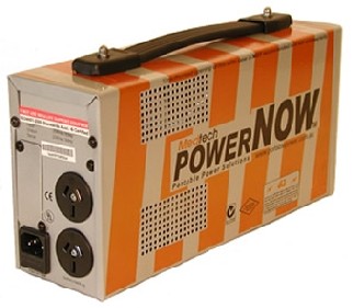 Power Now Portable Power Source