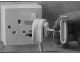 Homecraft Pull Plug - H6310