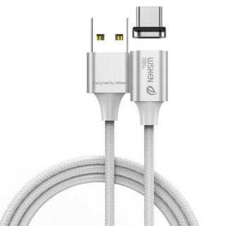 Magnetic USB Cable