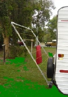 Caraline Clothesline