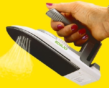 Korjo Steam Travel Iron