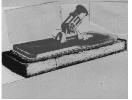 3M Doodlebug Pad Holder
