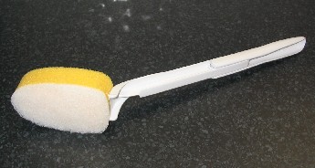 Extendable Bathroom Easy Reach Cleaner