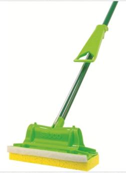 Squeeze Mop/Scourer