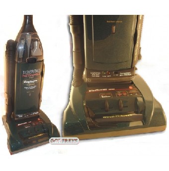 Self-Prop Vacuum