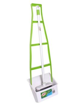 Dust Pan/Broom Long
