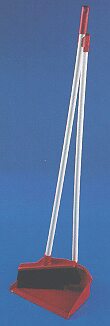 Dustpan/Brush Long