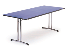 Flat Fold Table