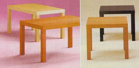 Low Tables
