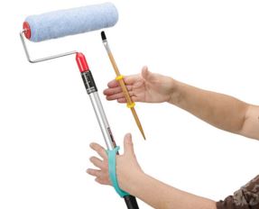 Grip Used On Tools