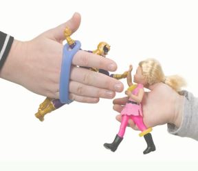 Grips Used On Toys