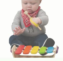 Grip Used On Toy