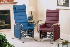 Glider Chair/Autolock