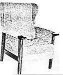 R33 Lounge Chair