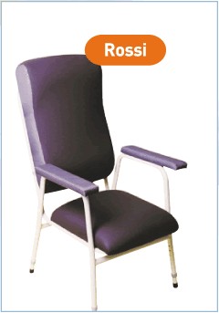 Rossi High Back Chair