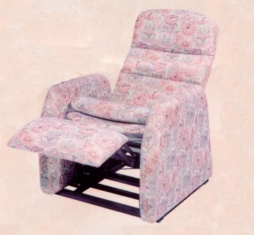 Nordic Recliner Chair