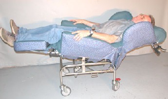 Tilt Bed Full Recline