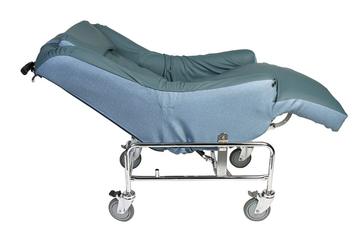 Air Tilt Bed