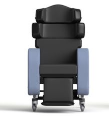 Front View Of Chair