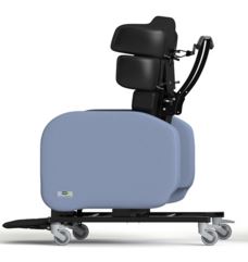 Sideview Of Chair