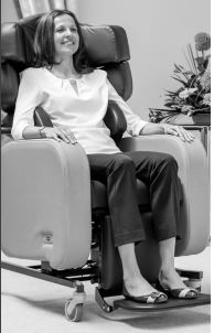 Phoenix Chair In Use