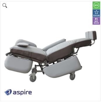 Mobile Air Chair
