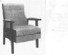 Roger Eser Chair