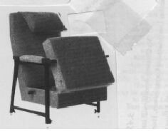 Eser Recliner Chair
