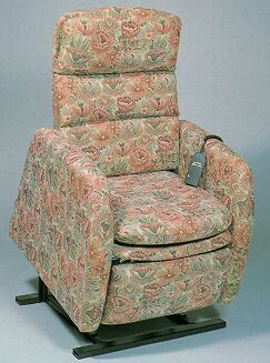 Back Care Electric Chair
