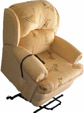 Paris Chair