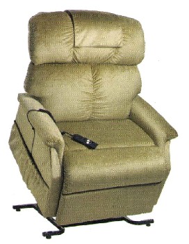 8120 Wide Chair