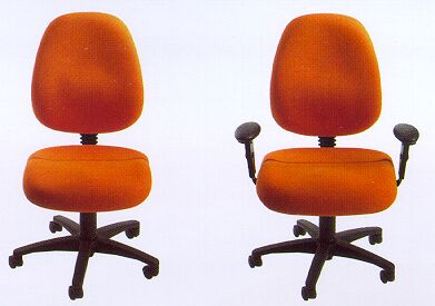 Inca Manager Chair