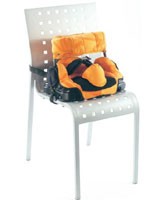 On A Chair
