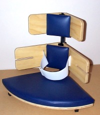 Des Corner Chair