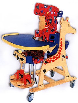 Giraffe Seat