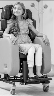 Phoenix Chair In Use