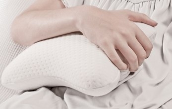 Bone Shape Pillow