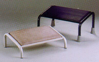 Care-Quip Footrests