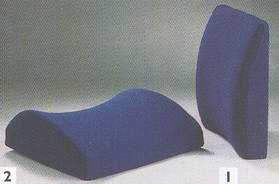 Back-Eze Cushions