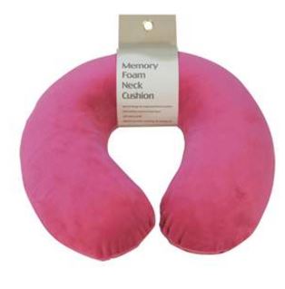 Neck Cushion - Pink