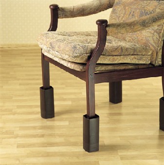 Leg Extender In Use